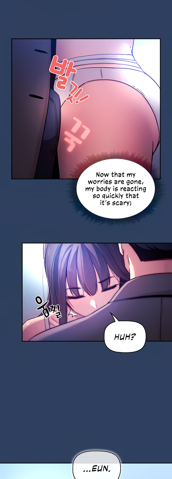 Private Tutoring in These Trying Times - Chapter 39 - picture 33