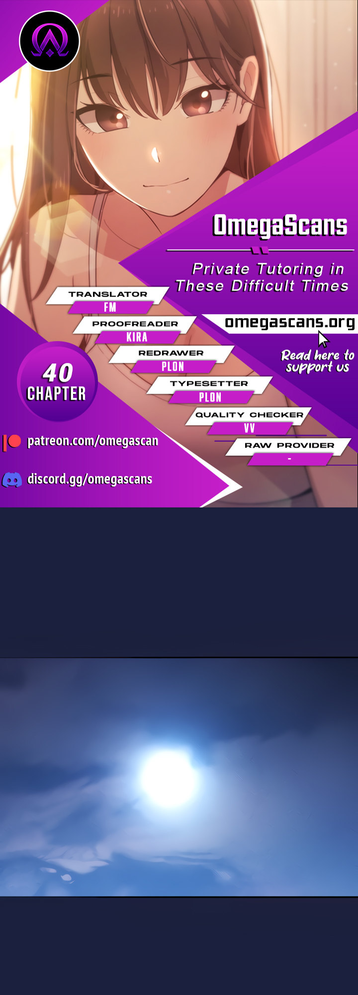 Private Tutoring in These Trying Times - Chapter 40 - picture 0