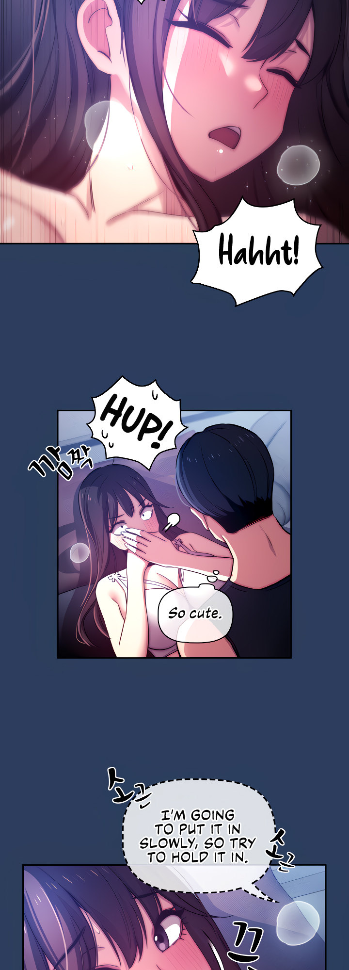 Private Tutoring in These Trying Times - Chapter 40 - picture 9