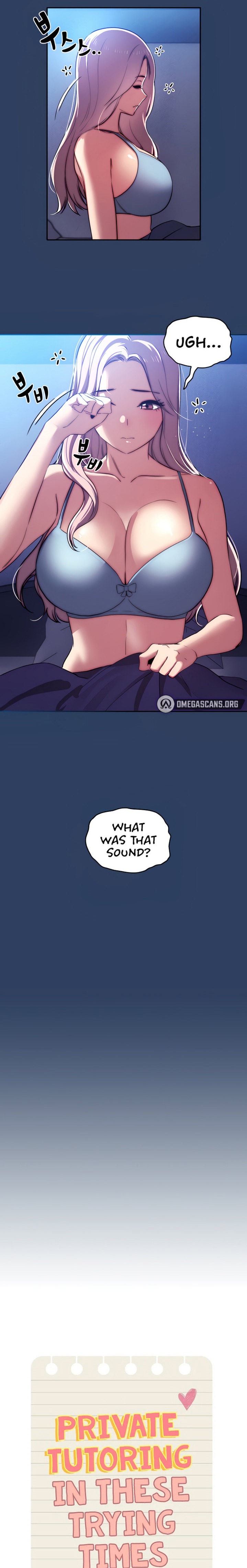 Private Tutoring in These Trying Times - Chapter 41 - picture 1