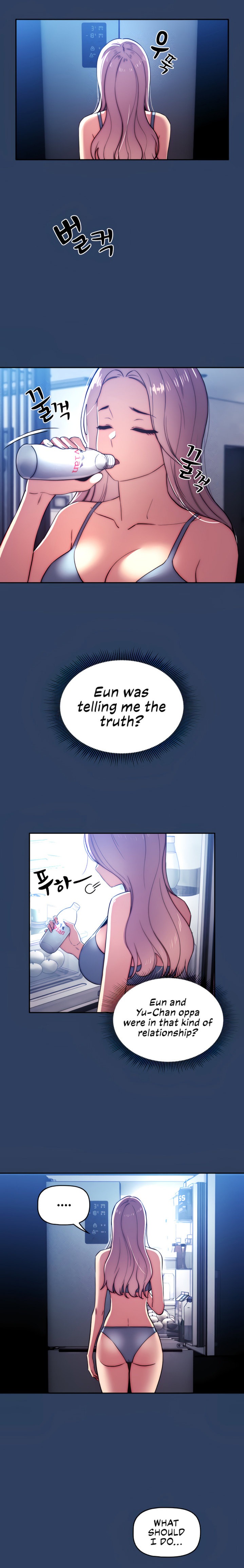 Private Tutoring in These Trying Times - Chapter 41 - picture 12