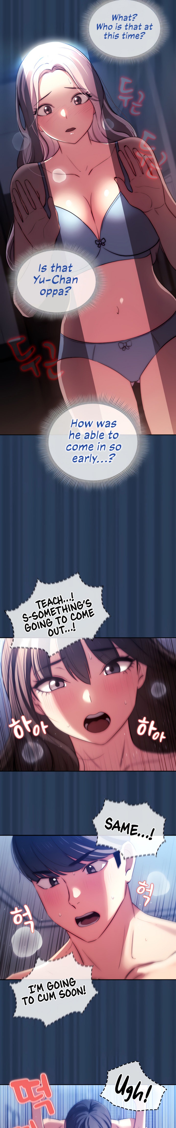 Private Tutoring in These Trying Times - Chapter 41 - picture 9