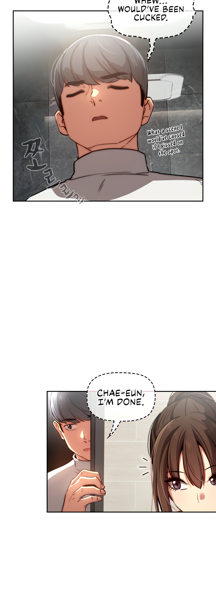 Private Tutoring in These Trying Times - Chapter 42 - picture 23