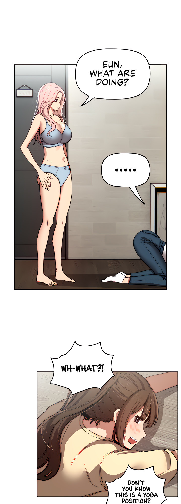 Private Tutoring in These Trying Times - Chapter 42 - picture 27