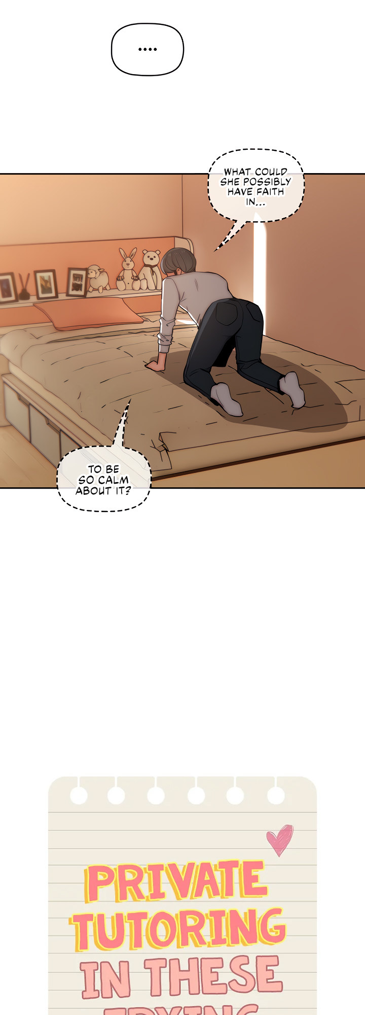 Private Tutoring in These Trying Times - Chapter 42 - picture 5