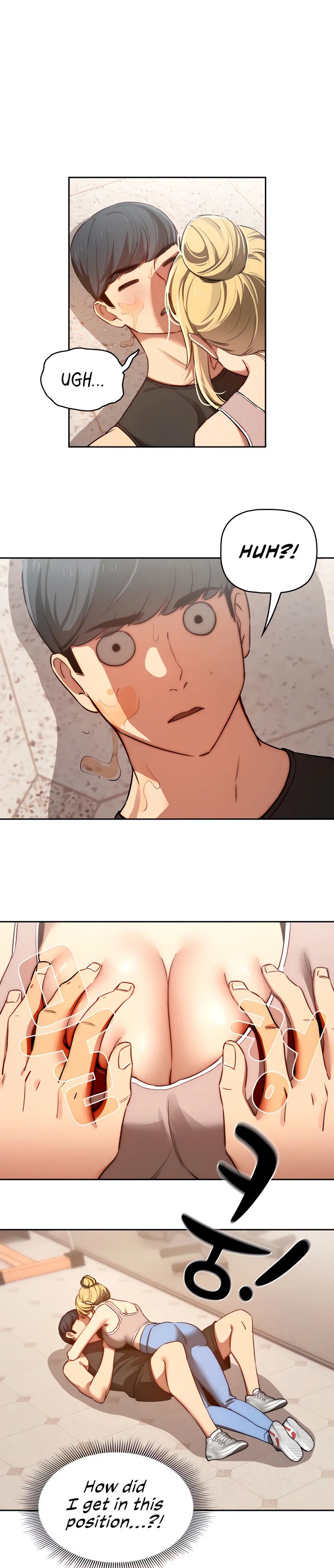 Private Tutoring in These Trying Times - Chapter 44 - picture 11