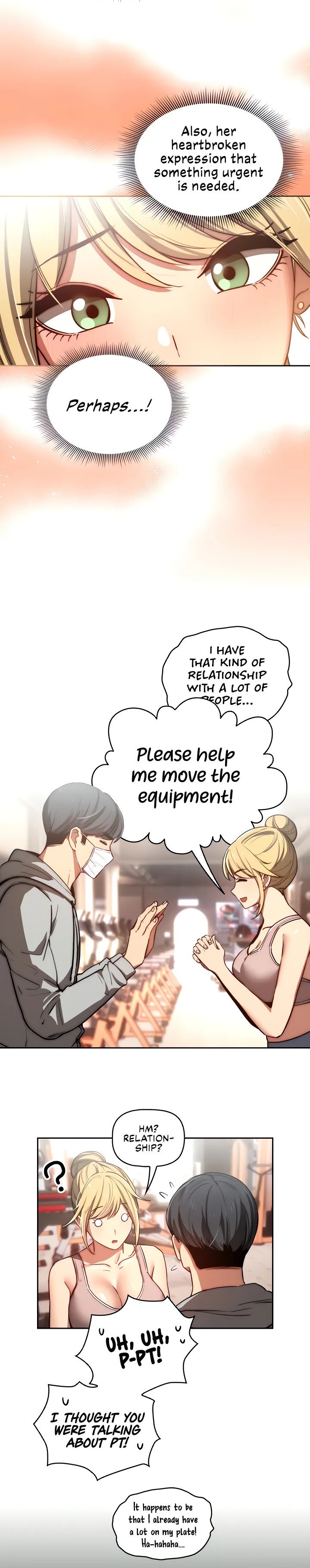 Private Tutoring in These Trying Times - Chapter 44 - picture 2