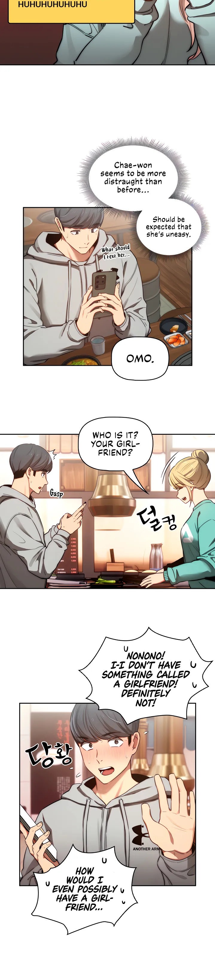 Private Tutoring in These Trying Times - Chapter 44 - picture 22