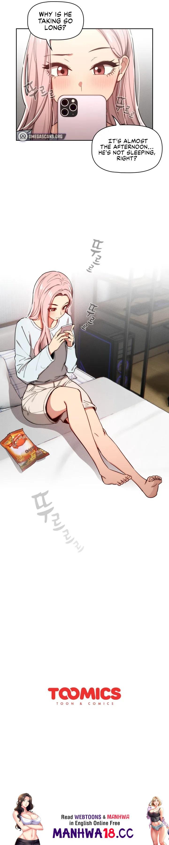 Private Tutoring in These Trying Times - Chapter 48 - picture 7