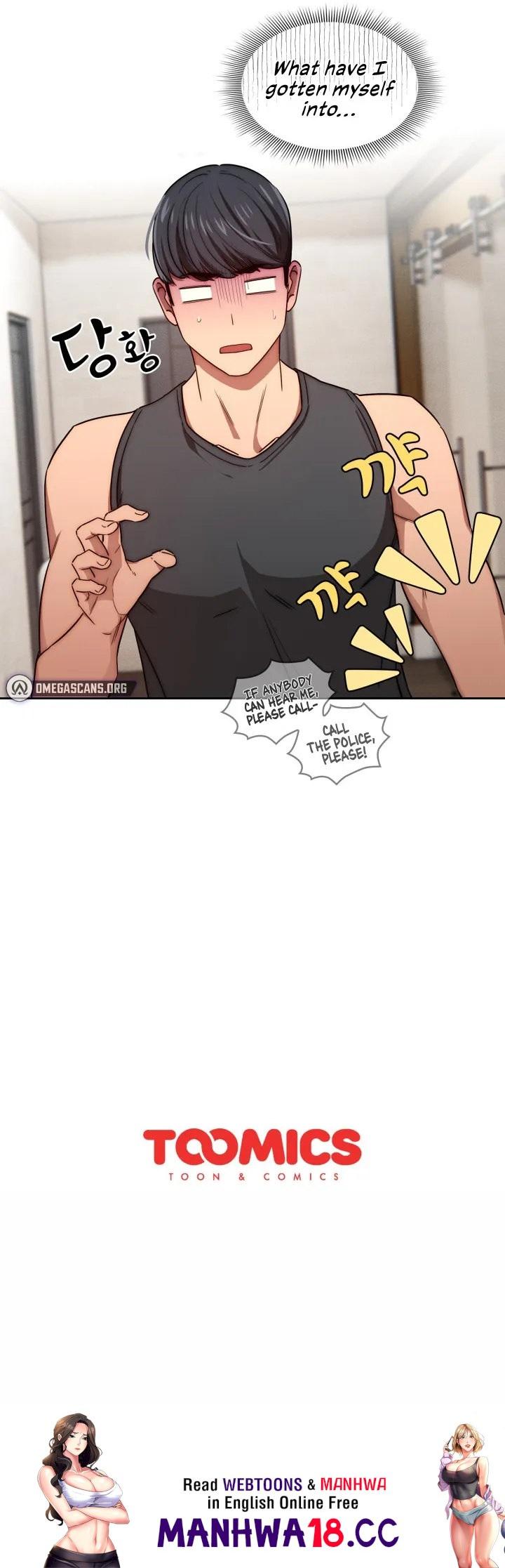 Private Tutoring in These Trying Times - Chapter 50 - picture 8