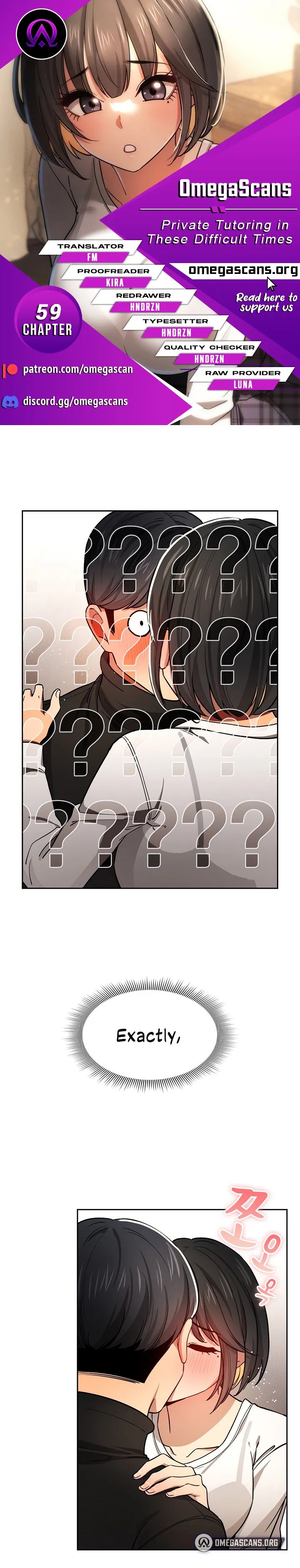 Private Tutoring in These Trying Times - Chapter 59 - picture 0