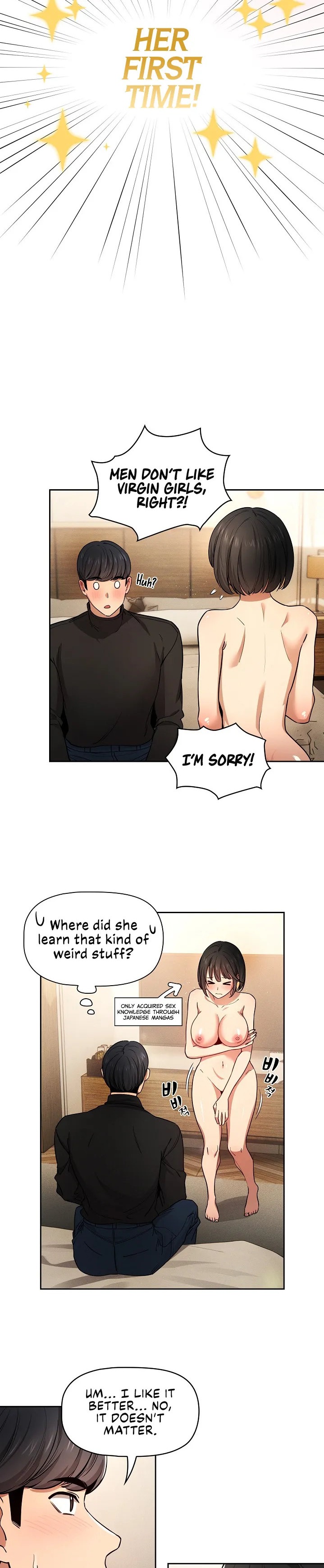 Private Tutoring in These Trying Times - Chapter 59 - picture 13