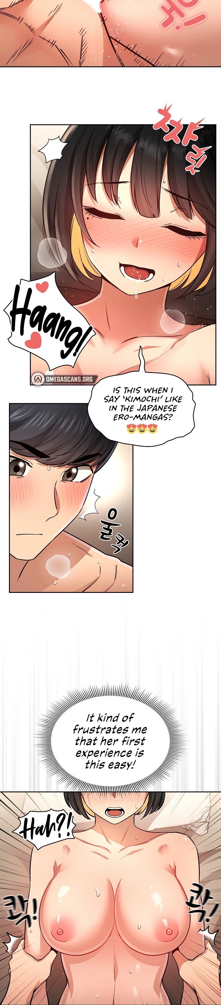 Private Tutoring in These Trying Times - Chapter 60 - picture 10