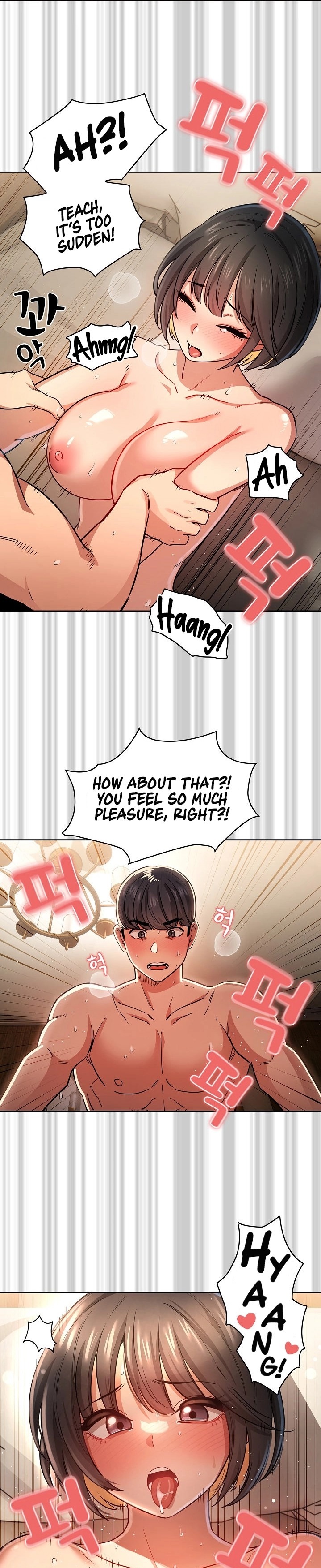 Private Tutoring in These Trying Times - Chapter 60 - picture 11