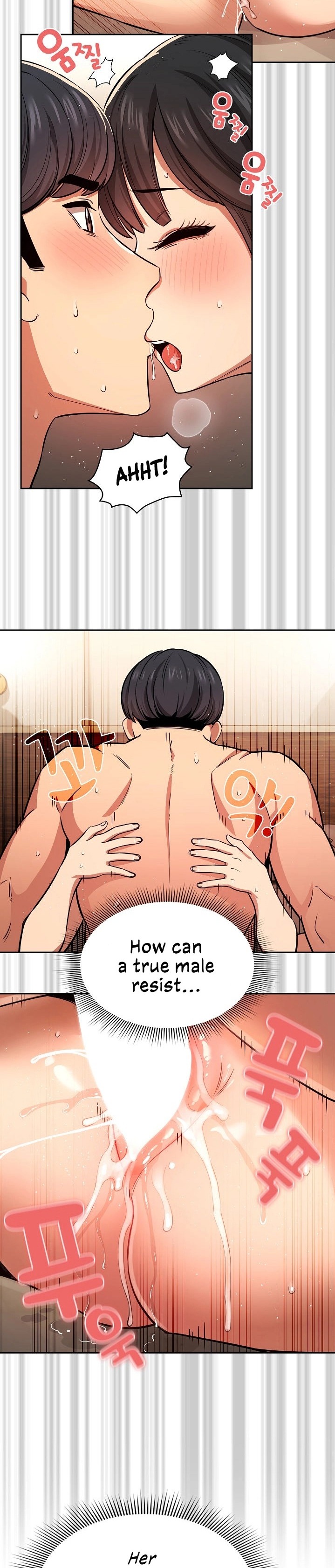 Private Tutoring in These Trying Times - Chapter 60 - picture 19