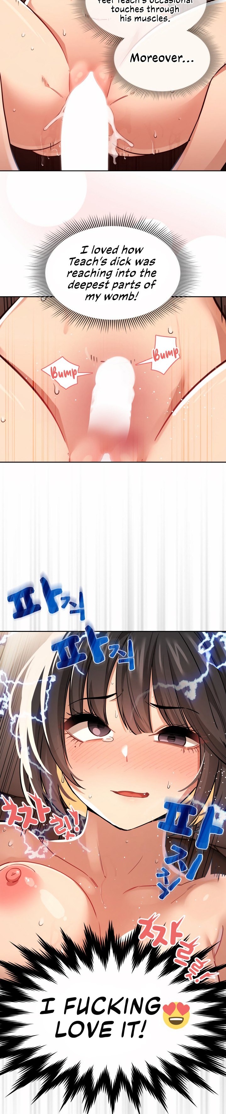 Private Tutoring in These Trying Times - Chapter 61 - picture 2