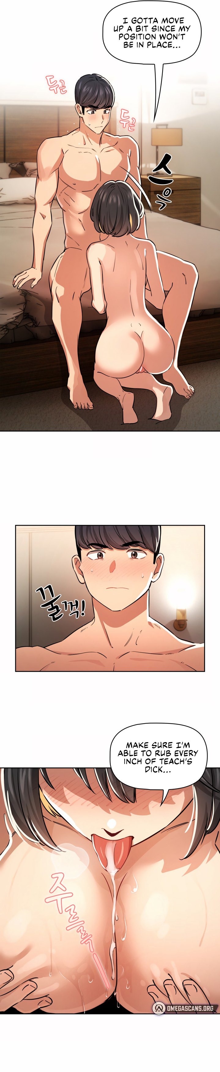 Private Tutoring in These Trying Times - Chapter 61 - picture 8