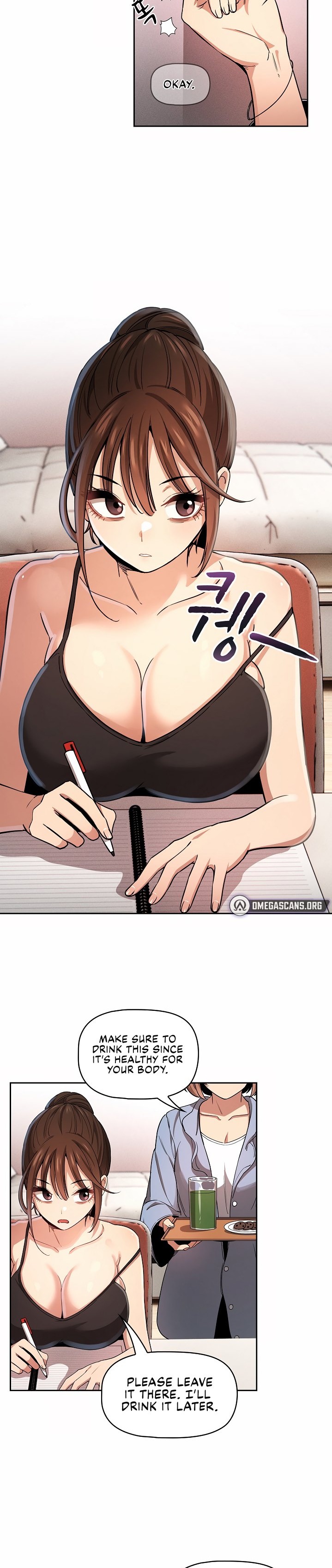 Private Tutoring in These Trying Times - Chapter 62 - picture 17