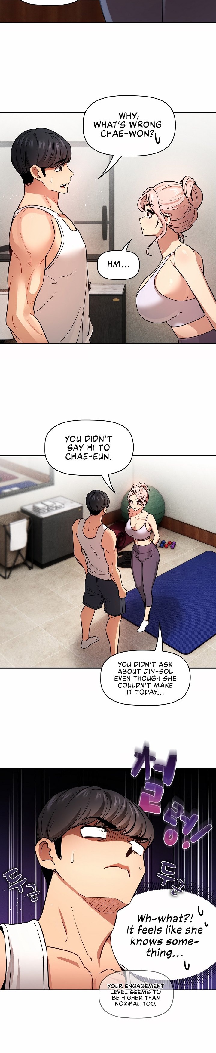 Private Tutoring in These Trying Times - Chapter 62 - picture 23