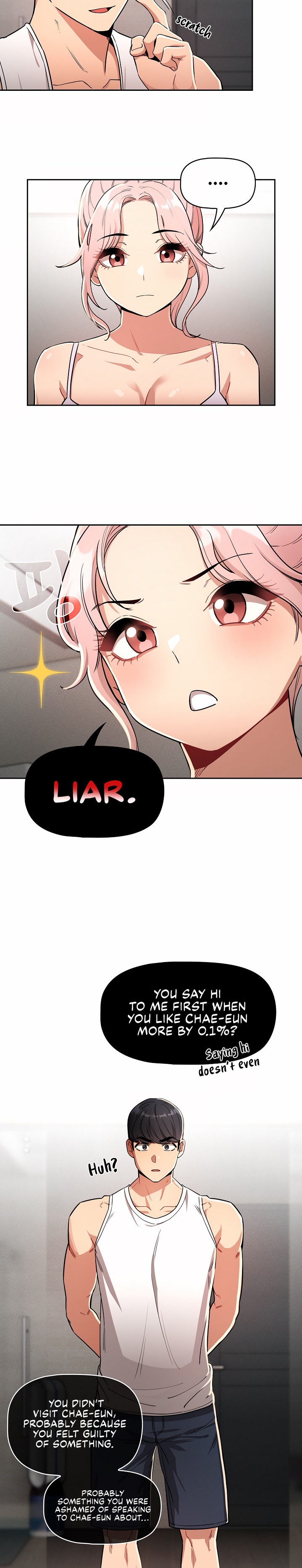 Private Tutoring in These Trying Times - Chapter 63 - picture 1