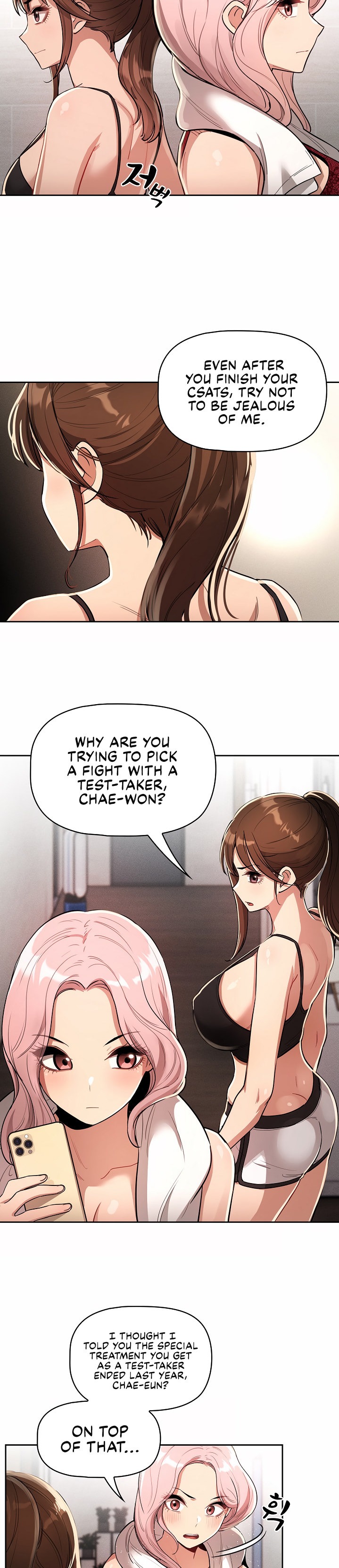 Private Tutoring in These Trying Times - Chapter 63 - picture 14