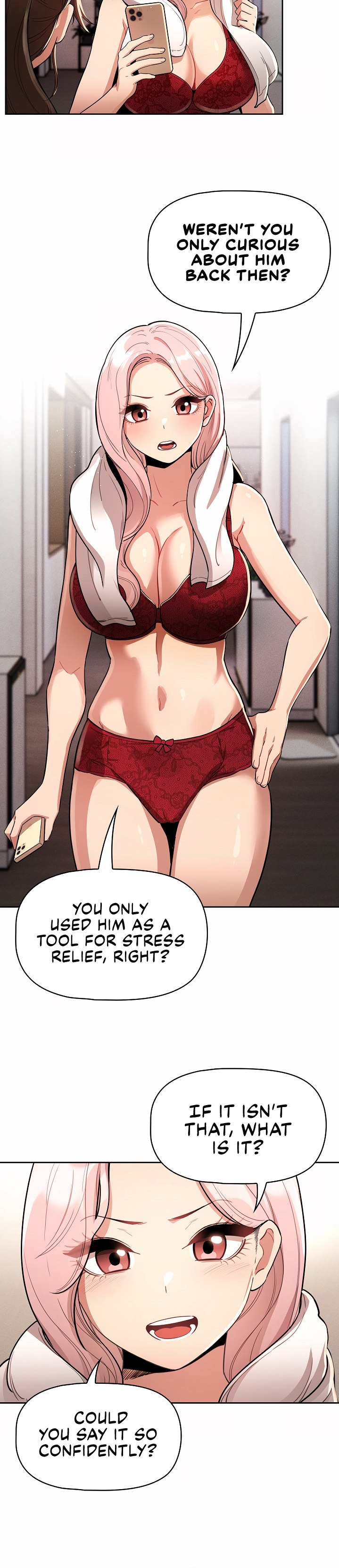 Private Tutoring in These Trying Times - Chapter 63 - picture 15