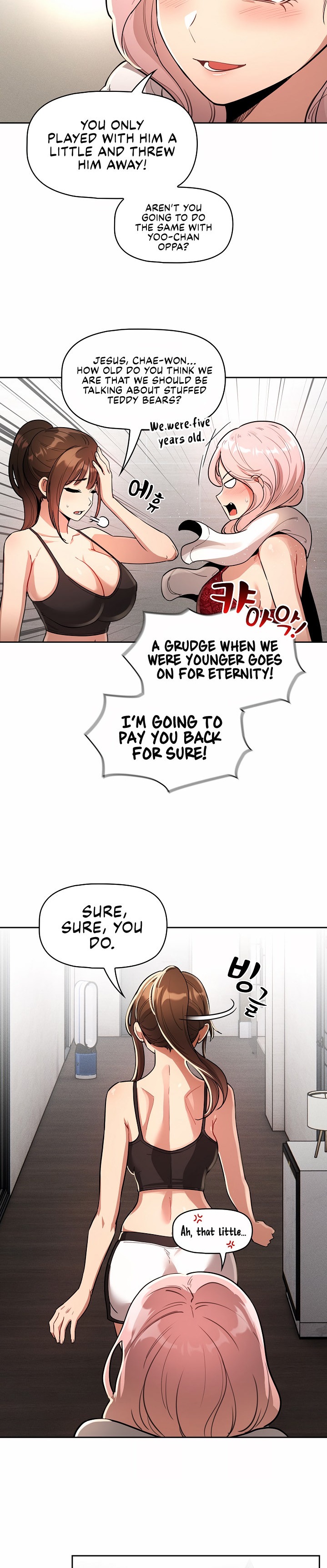 Private Tutoring in These Trying Times - Chapter 63 - picture 17