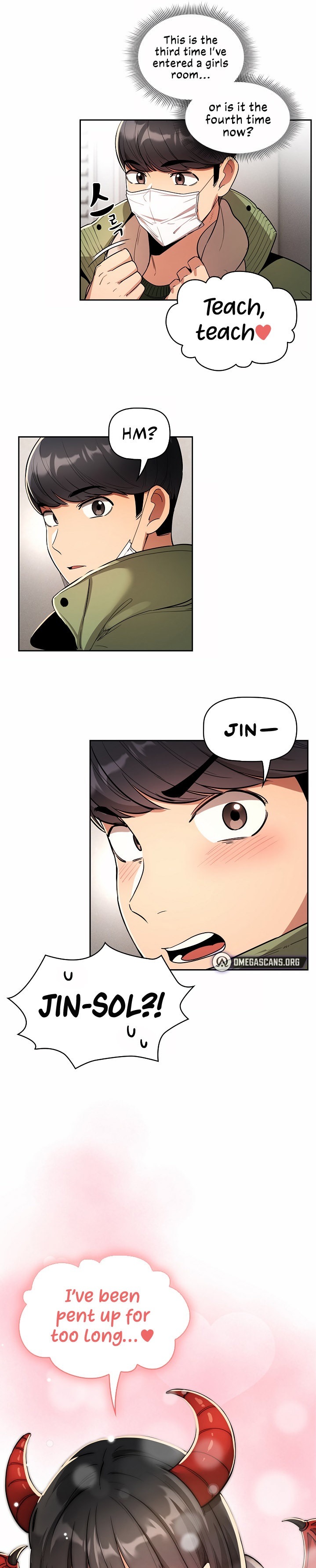 Private Tutoring in These Trying Times - Chapter 63 - picture 24