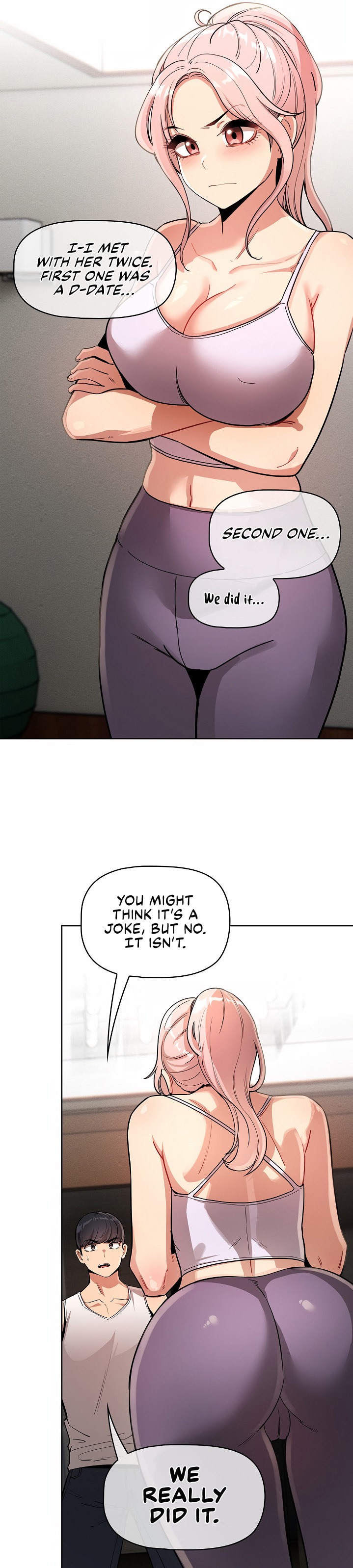 Private Tutoring in These Trying Times - Chapter 63 - picture 4