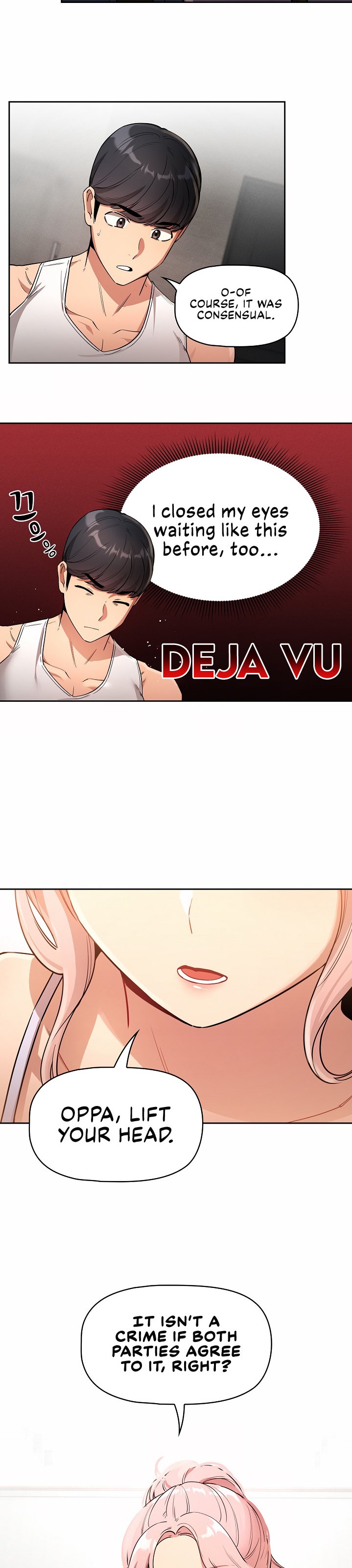 Private Tutoring in These Trying Times - Chapter 63 - picture 5