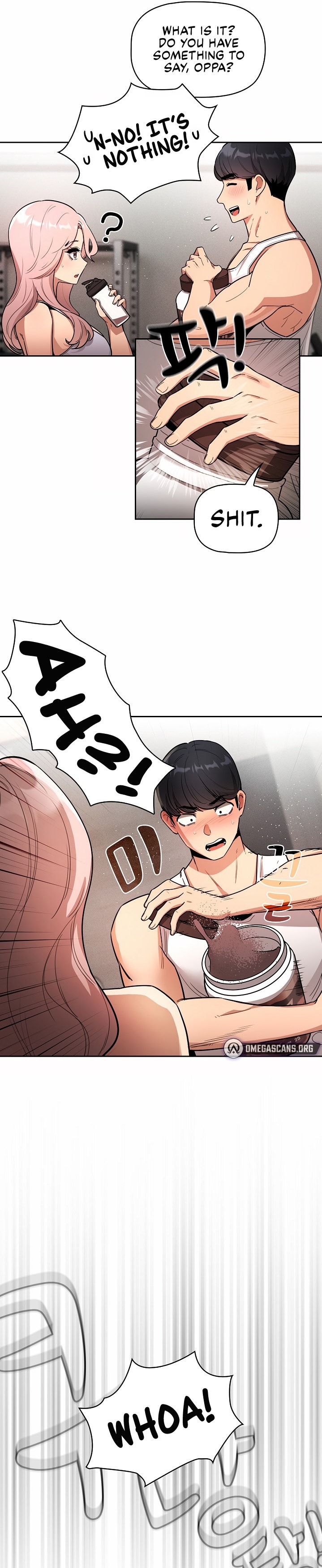 Private Tutoring in These Trying Times - Chapter 63 - picture 8