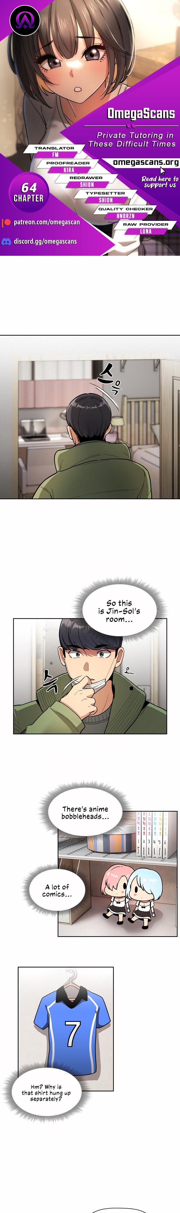 Private Tutoring in These Trying Times - Chapter 64 - picture 0