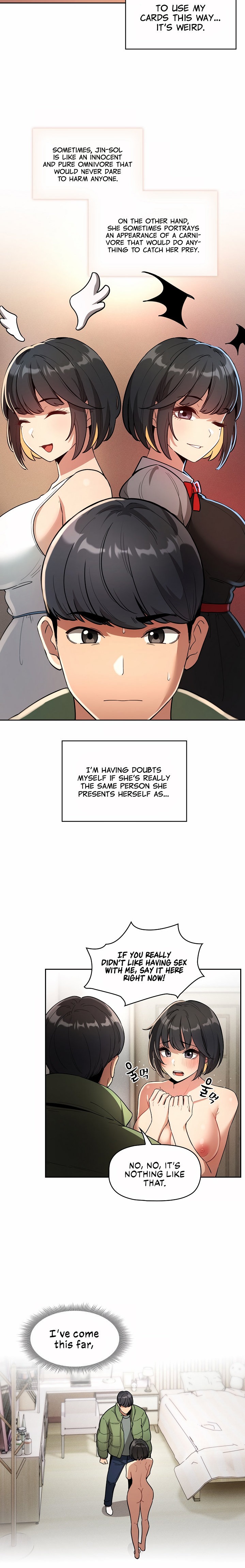Private Tutoring in These Trying Times - Chapter 64 - picture 11
