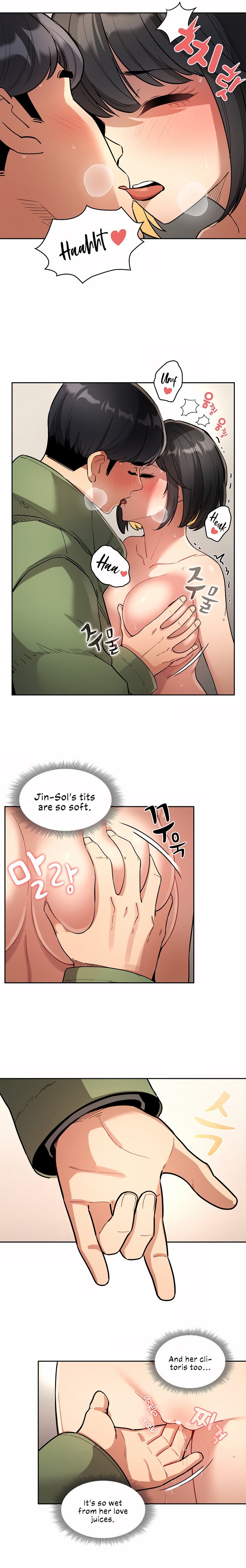 Private Tutoring in These Trying Times - Chapter 64 - picture 15