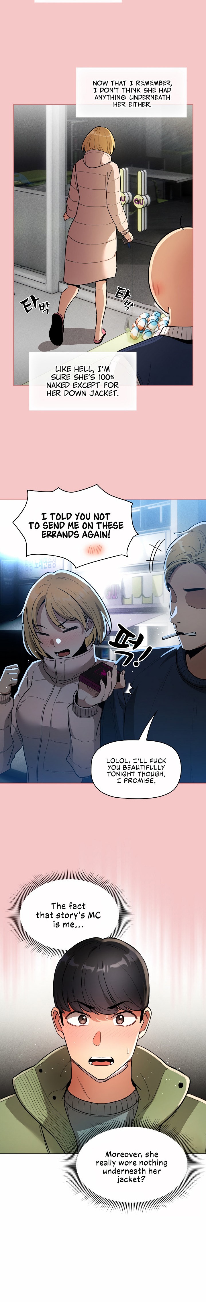 Private Tutoring in These Trying Times - Chapter 64 - picture 5