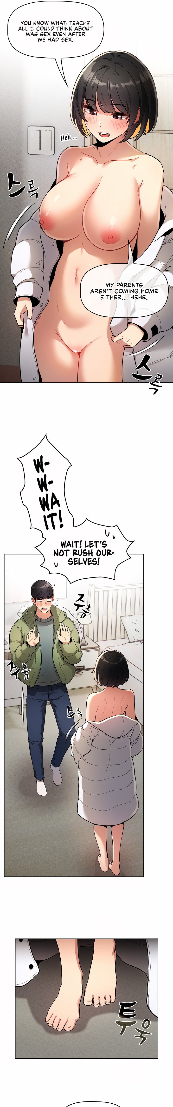 Private Tutoring in These Trying Times - Chapter 64 - picture 6