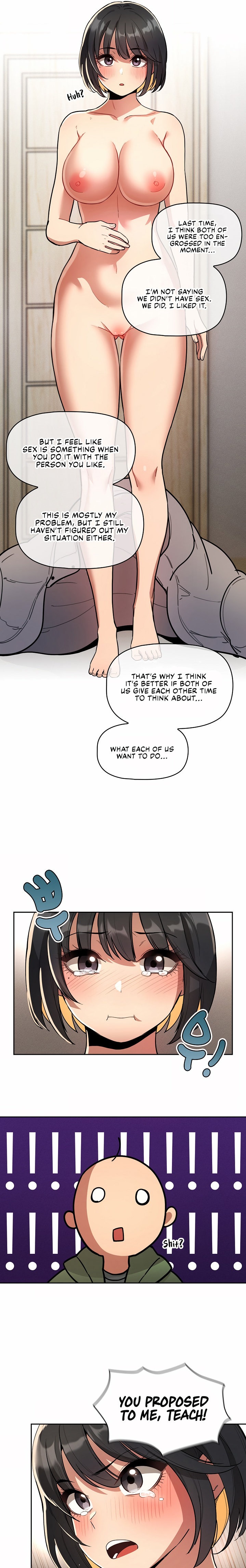 Private Tutoring in These Trying Times - Chapter 64 - picture 9