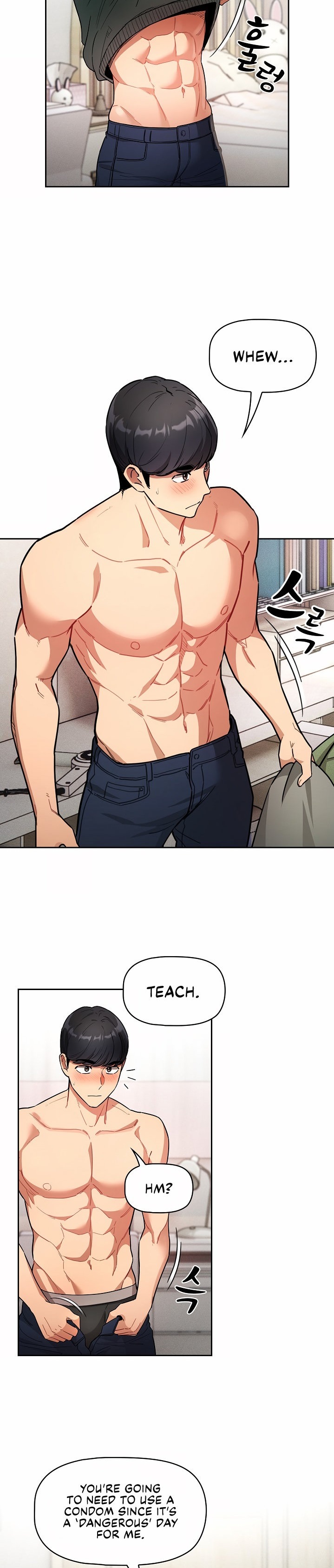 Private Tutoring in These Trying Times - Chapter 65 - picture 13