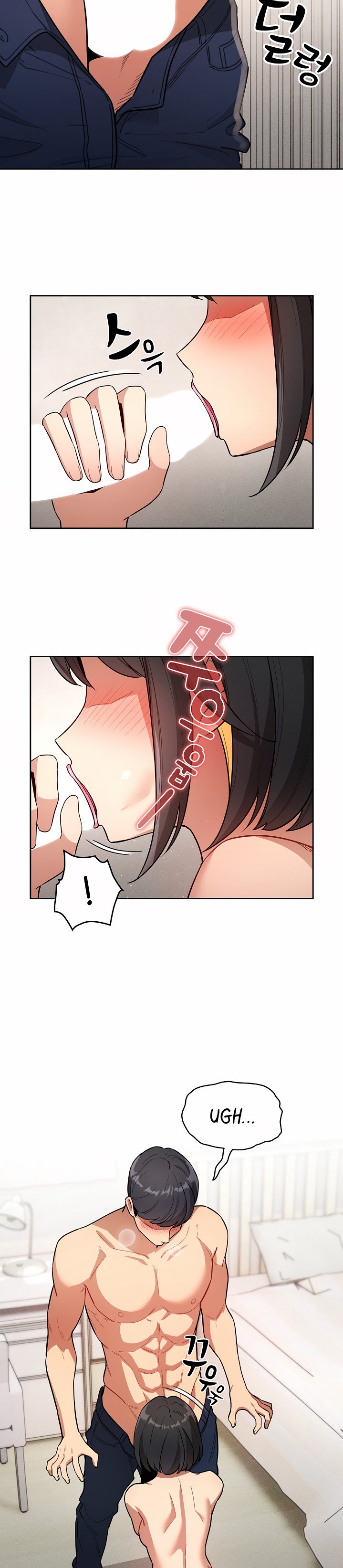 Private Tutoring in These Trying Times - Chapter 65 - picture 17