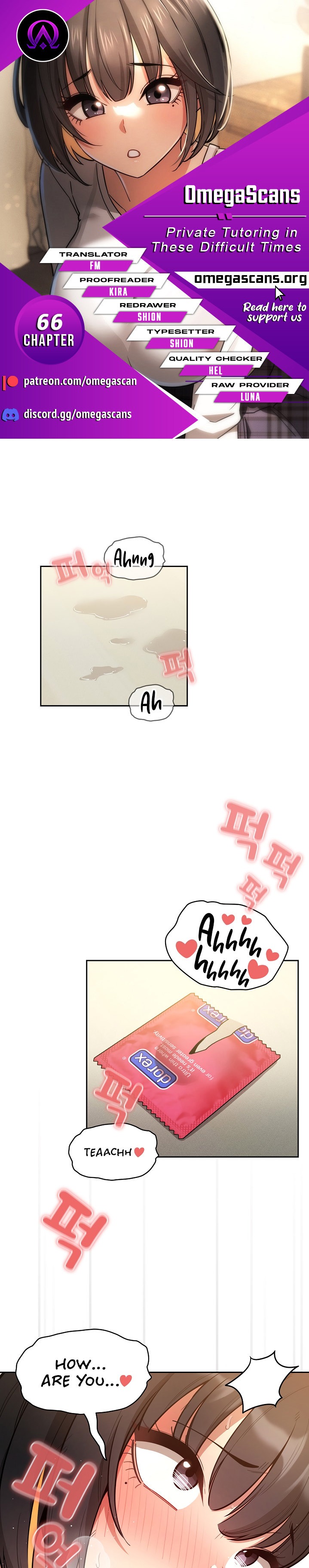 Private Tutoring in These Trying Times - Chapter 66 - picture 0