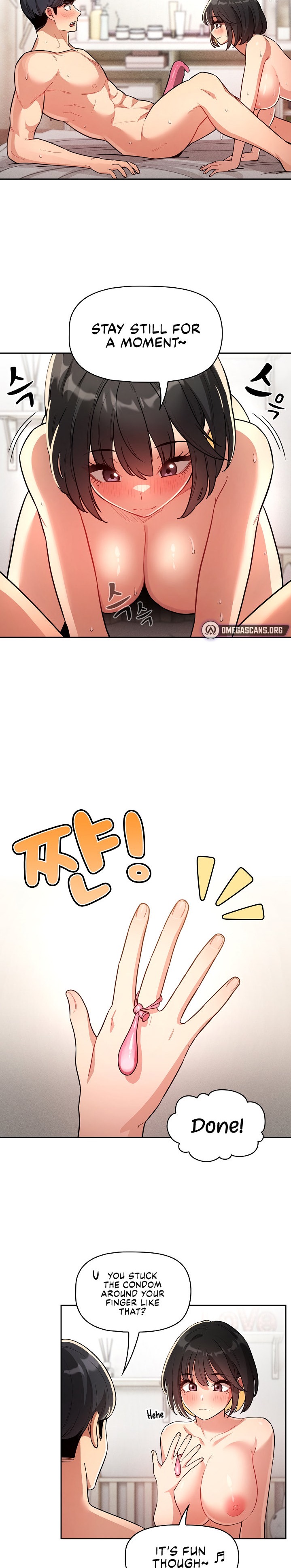 Private Tutoring in These Trying Times - Chapter 66 - picture 11