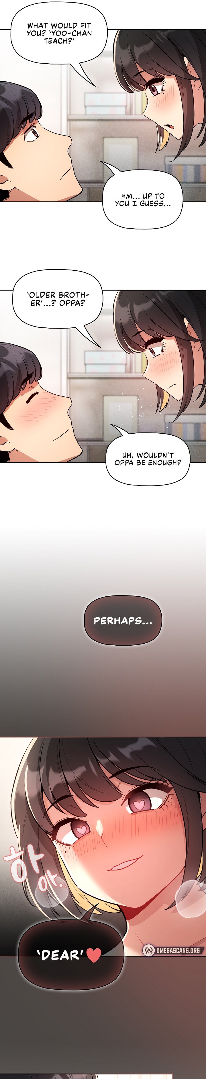 Private Tutoring in These Trying Times - Chapter 66 - picture 16
