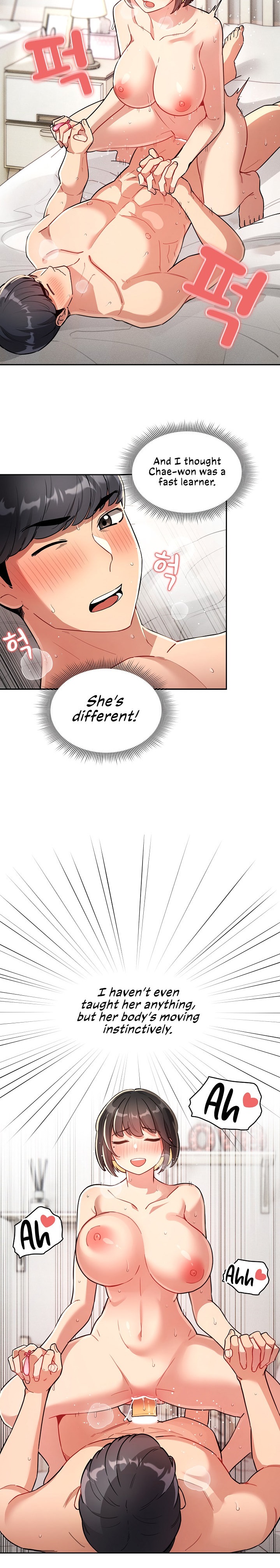 Private Tutoring in These Trying Times - Chapter 66 - picture 21
