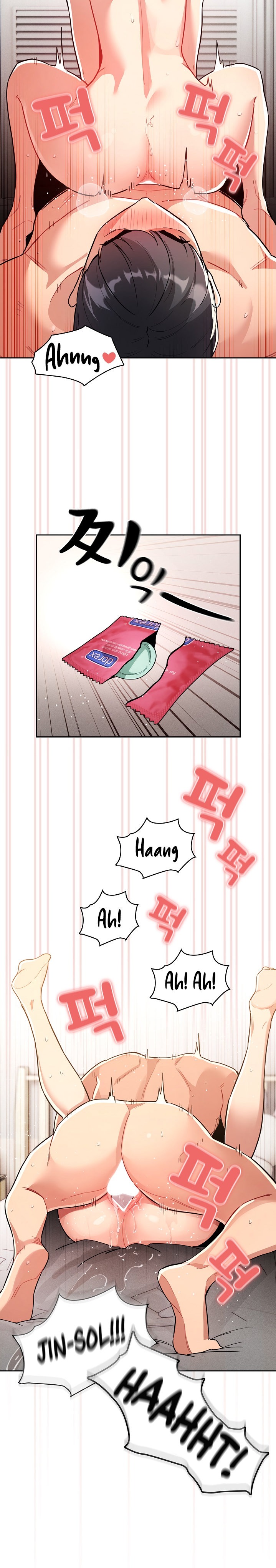 Private Tutoring in These Trying Times - Chapter 67 - picture 21