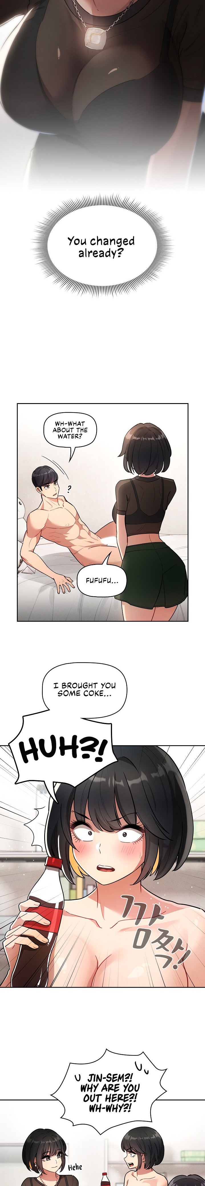 Private Tutoring in These Trying Times - Chapter 67 - picture 24