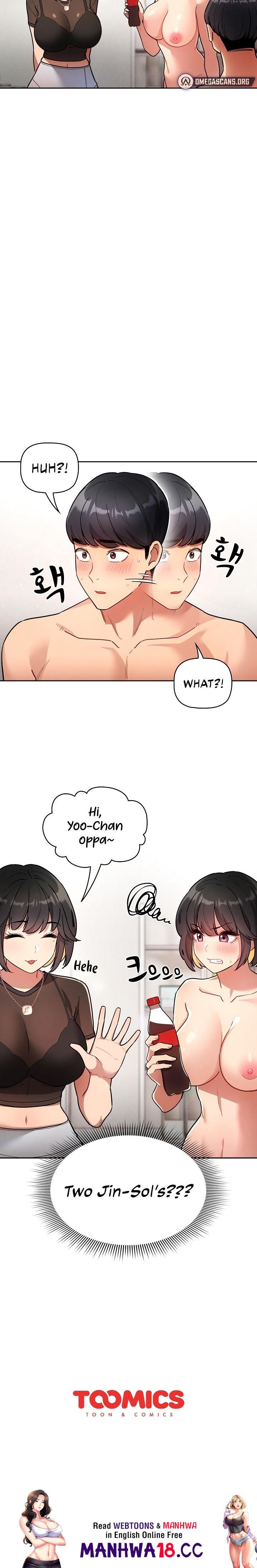 Private Tutoring in These Trying Times - Chapter 67 - picture 25