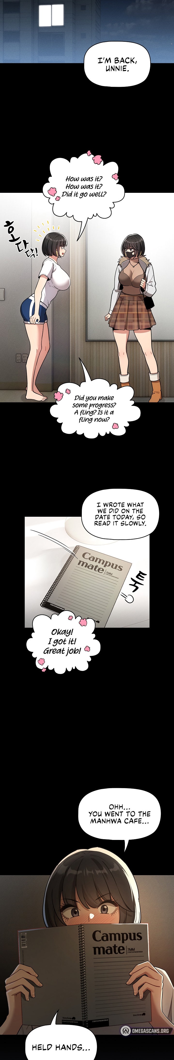 Private Tutoring in These Trying Times - Chapter 68 - picture 19