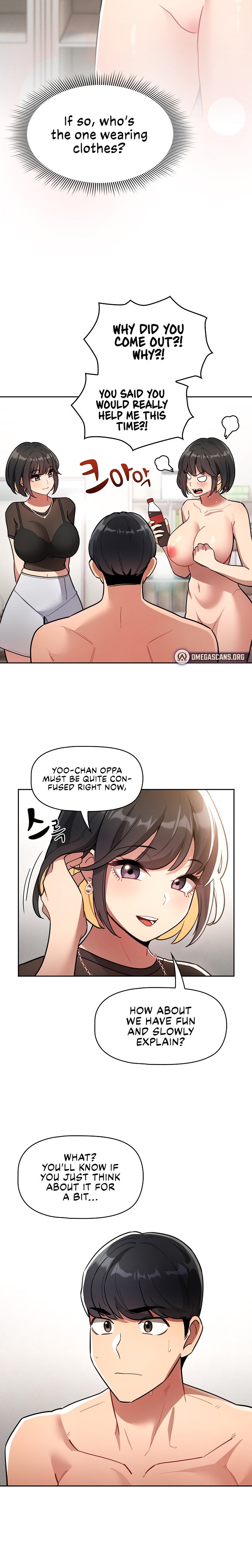 Private Tutoring in These Trying Times - Chapter 68 - picture 2