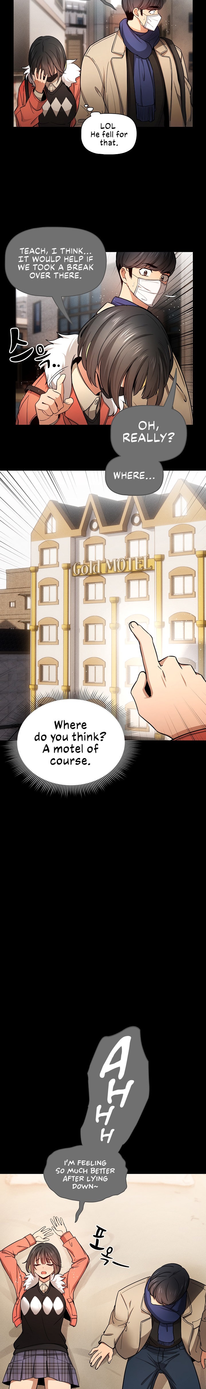 Private Tutoring in These Trying Times - Chapter 69 - picture 1