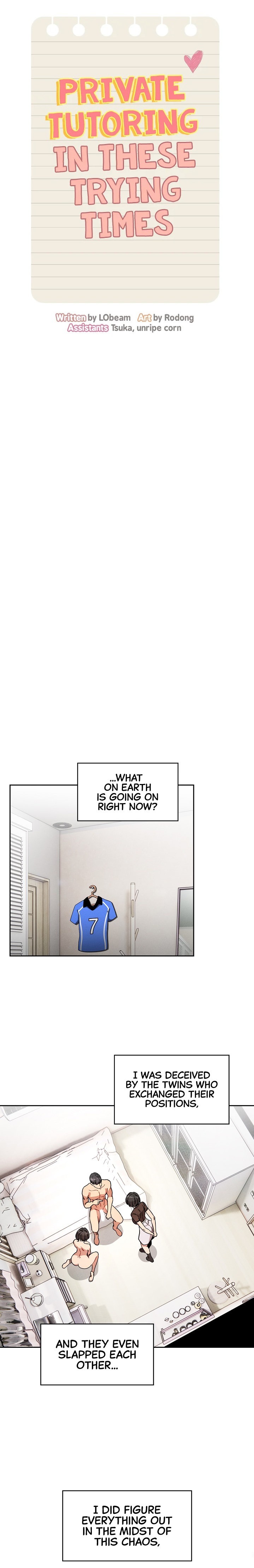 Private Tutoring in These Trying Times - Chapter 69 - picture 18